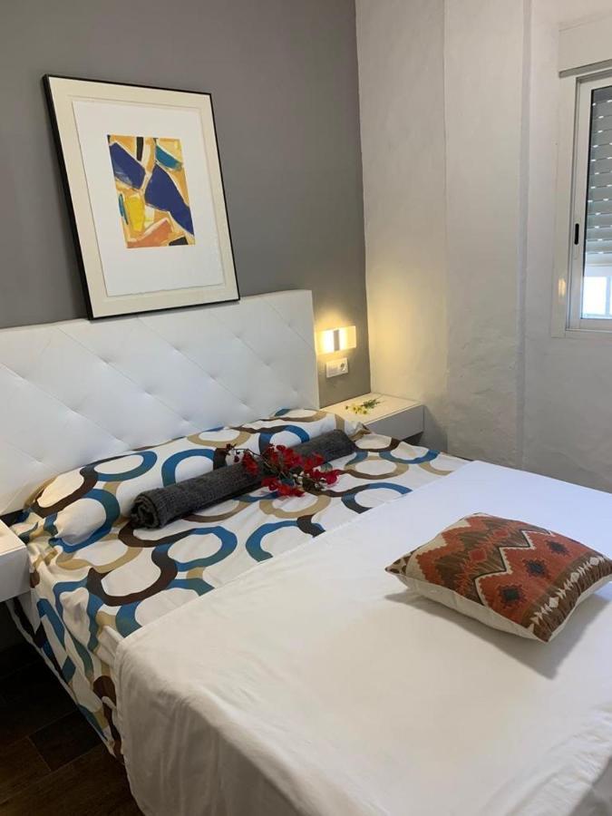 Habitacion La Morada Zahara de los Atunes Ngoại thất bức ảnh