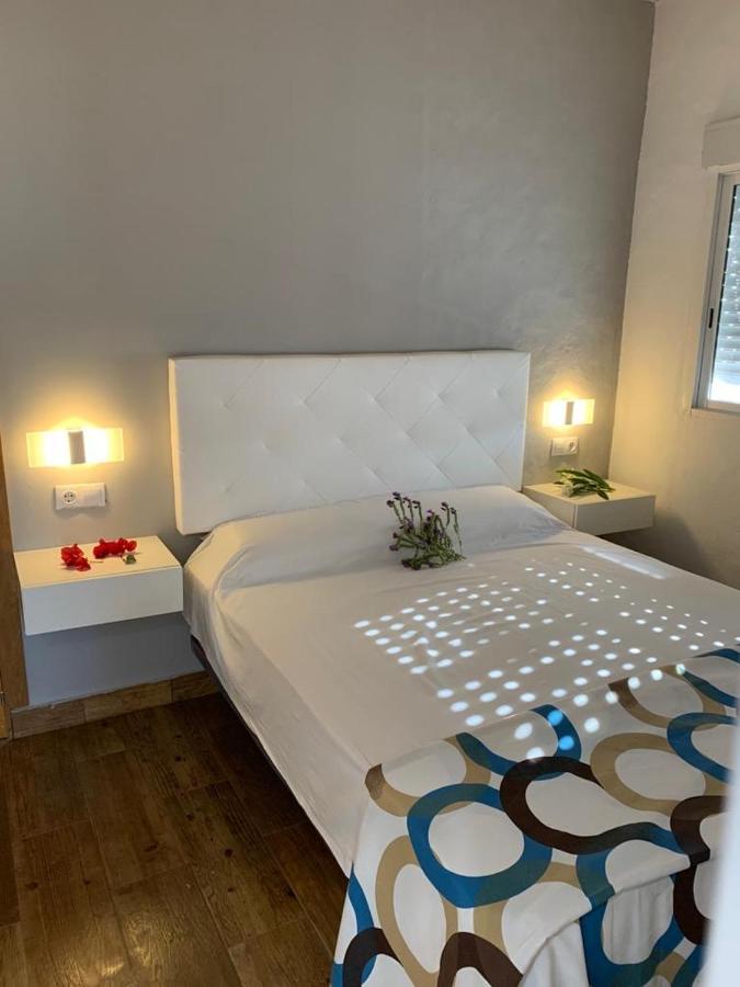 Habitacion La Morada Zahara de los Atunes Ngoại thất bức ảnh