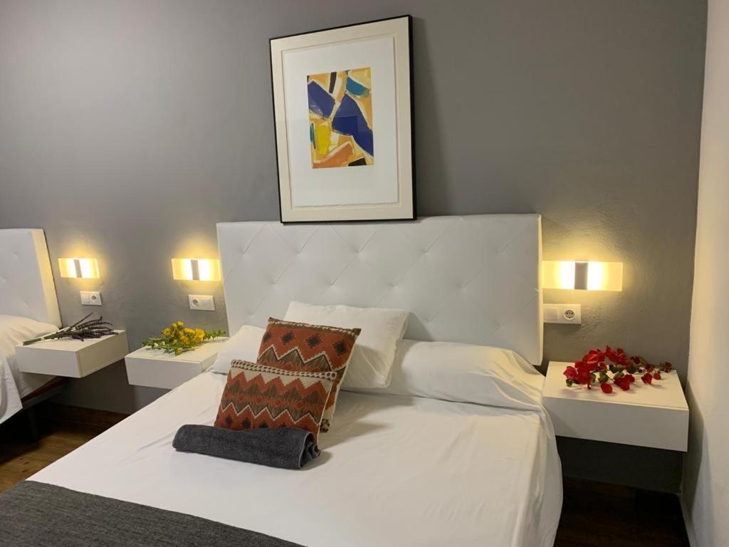 Habitacion La Morada Zahara de los Atunes Ngoại thất bức ảnh