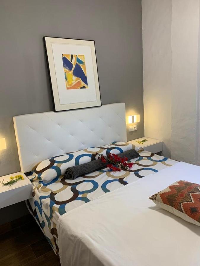 Habitacion La Morada Zahara de los Atunes Ngoại thất bức ảnh