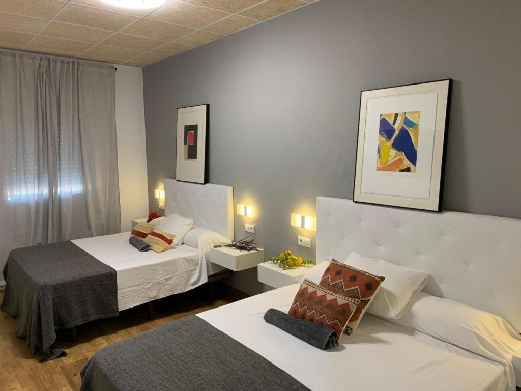 Habitacion La Morada Zahara de los Atunes Ngoại thất bức ảnh