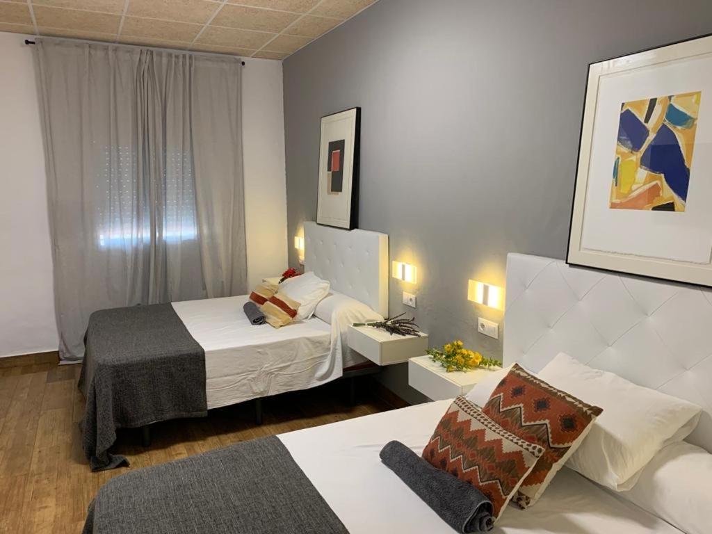Habitacion La Morada Zahara de los Atunes Ngoại thất bức ảnh