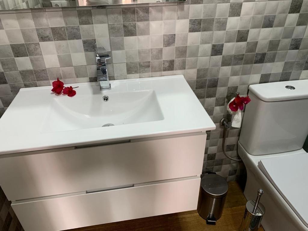 Habitacion La Morada Zahara de los Atunes Ngoại thất bức ảnh