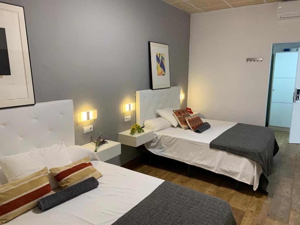 Habitacion La Morada Zahara de los Atunes Ngoại thất bức ảnh